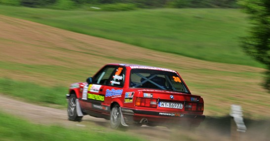 Rajd Warmiński 2010